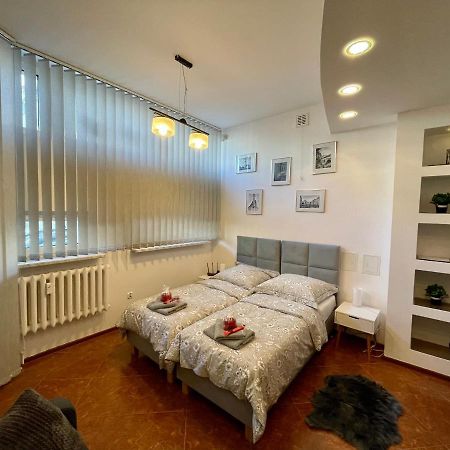 Gryfów Śląski Apartament Gryf מראה חיצוני תמונה