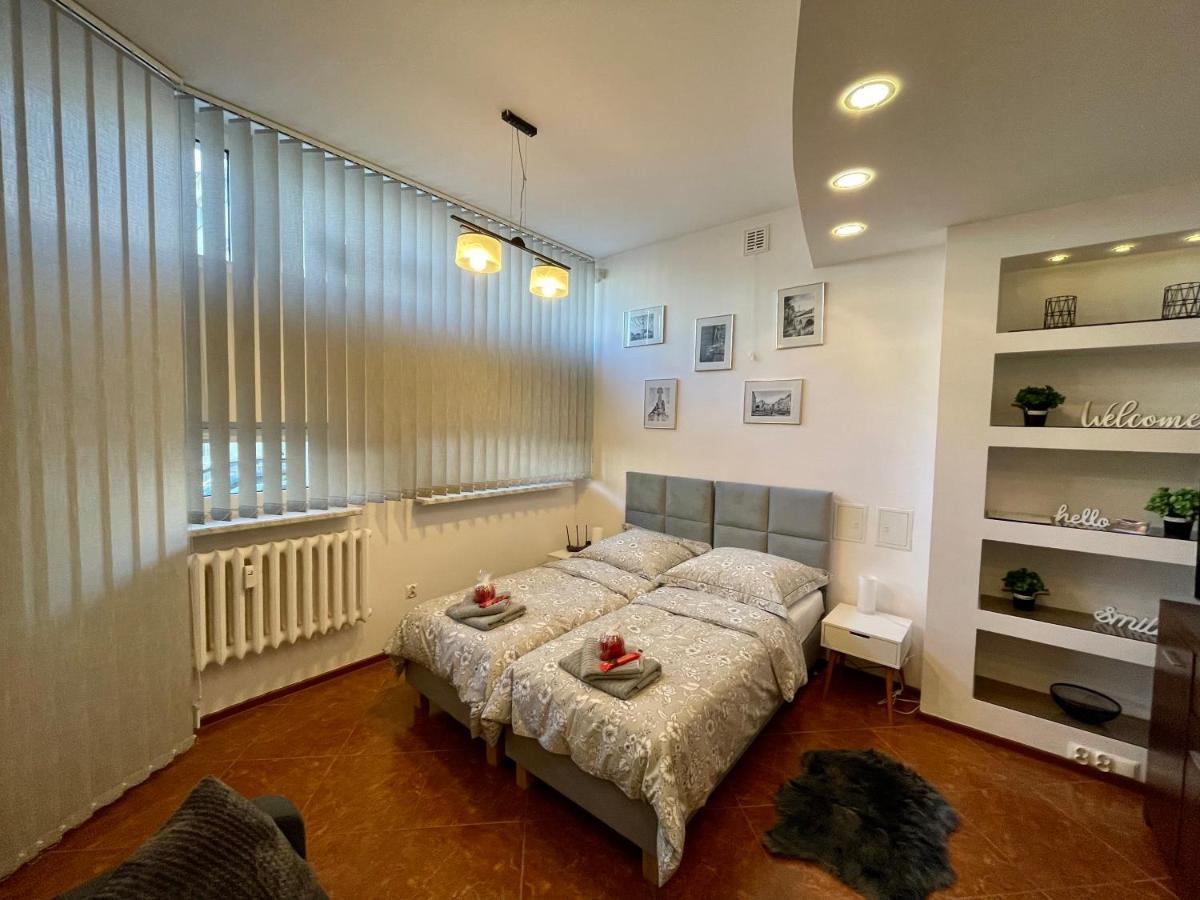 Gryfów Śląski Apartament Gryf מראה חיצוני תמונה