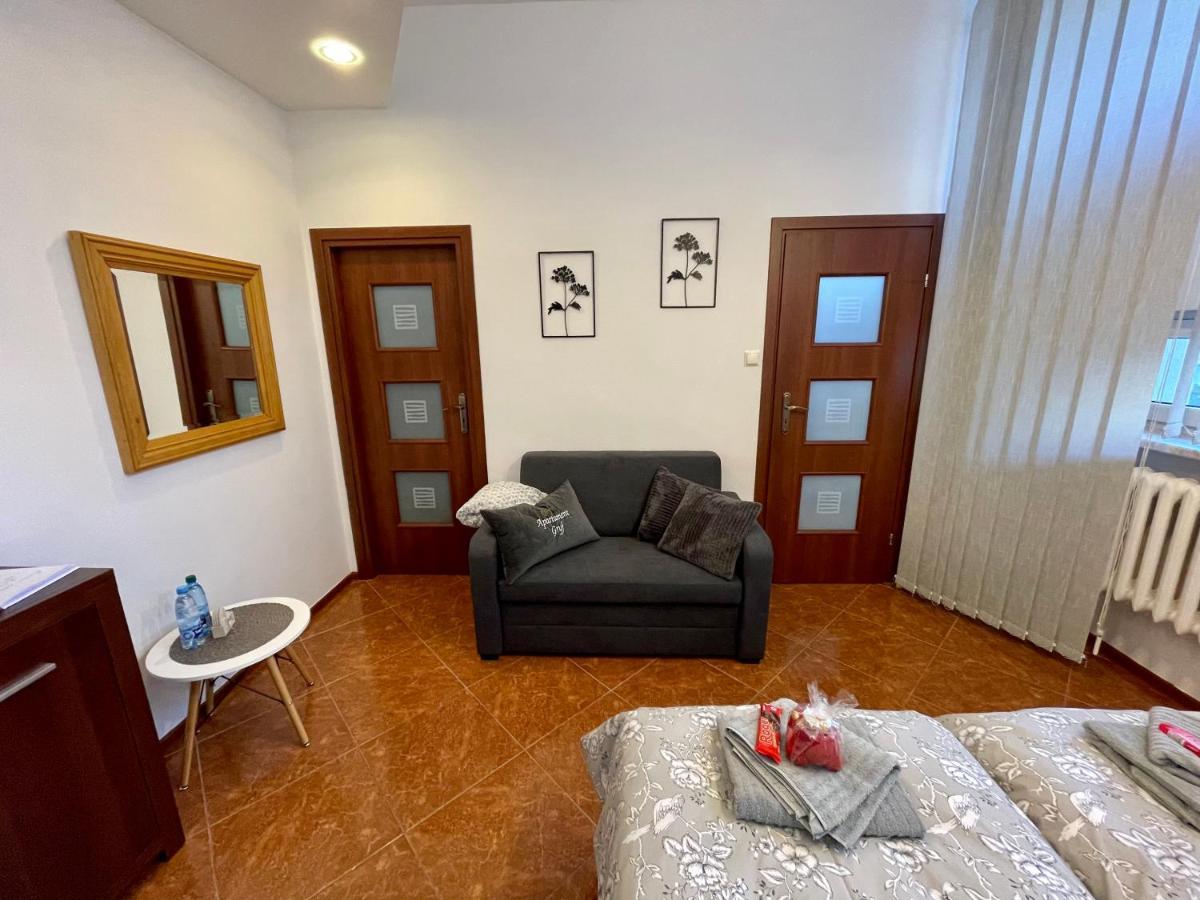 Gryfów Śląski Apartament Gryf מראה חיצוני תמונה