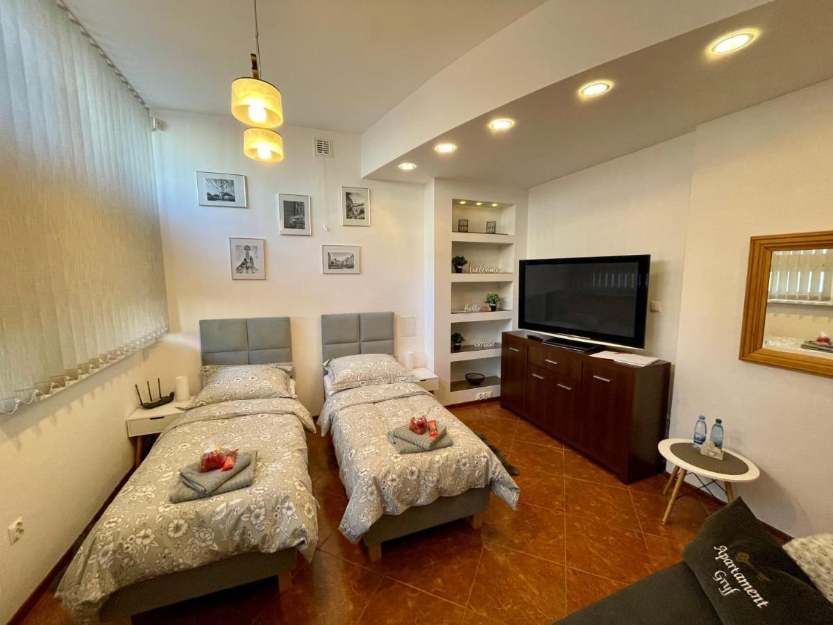 Gryfów Śląski Apartament Gryf מראה חיצוני תמונה